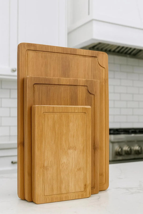 Terra Cutting Board Set