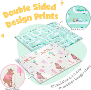 KidoFold Play Mat
