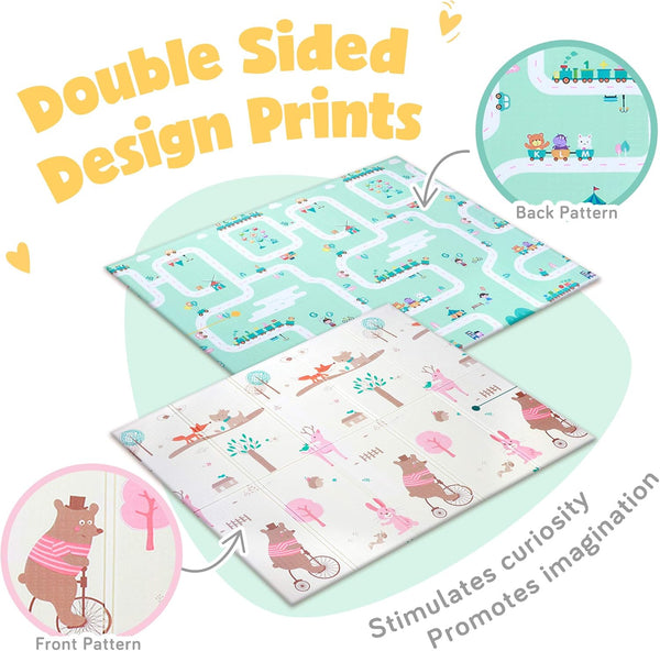KidoFold Play Mat