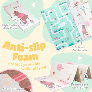 KidoFold Play Mat