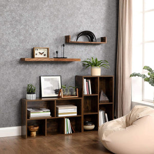 LoftCube 5-Compartment Storage Shelf