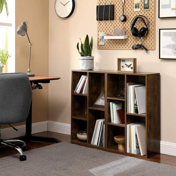 LoftCube 5-Compartment Storage Shelf