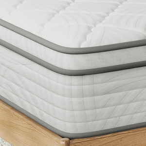 Pillow Top Mattress - Medium-Firm
