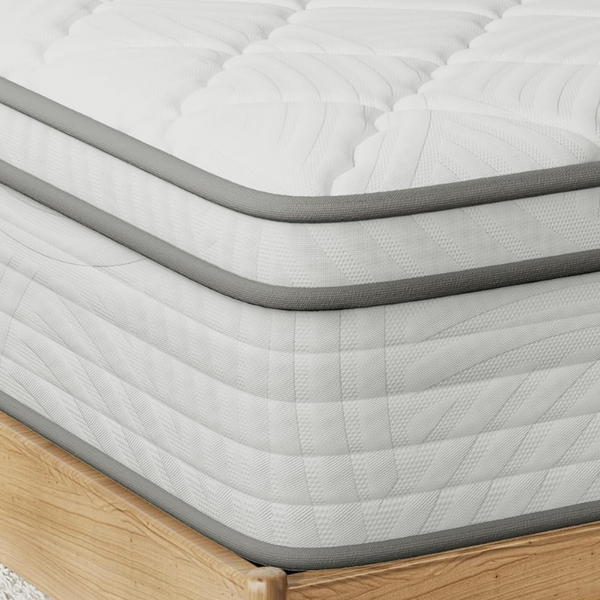 Pillow Top Mattress - Medium-Firm