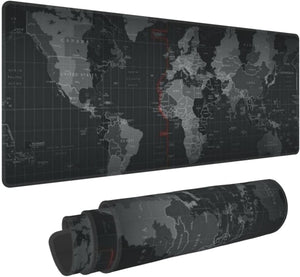 Atlas World Map Mouse Pad