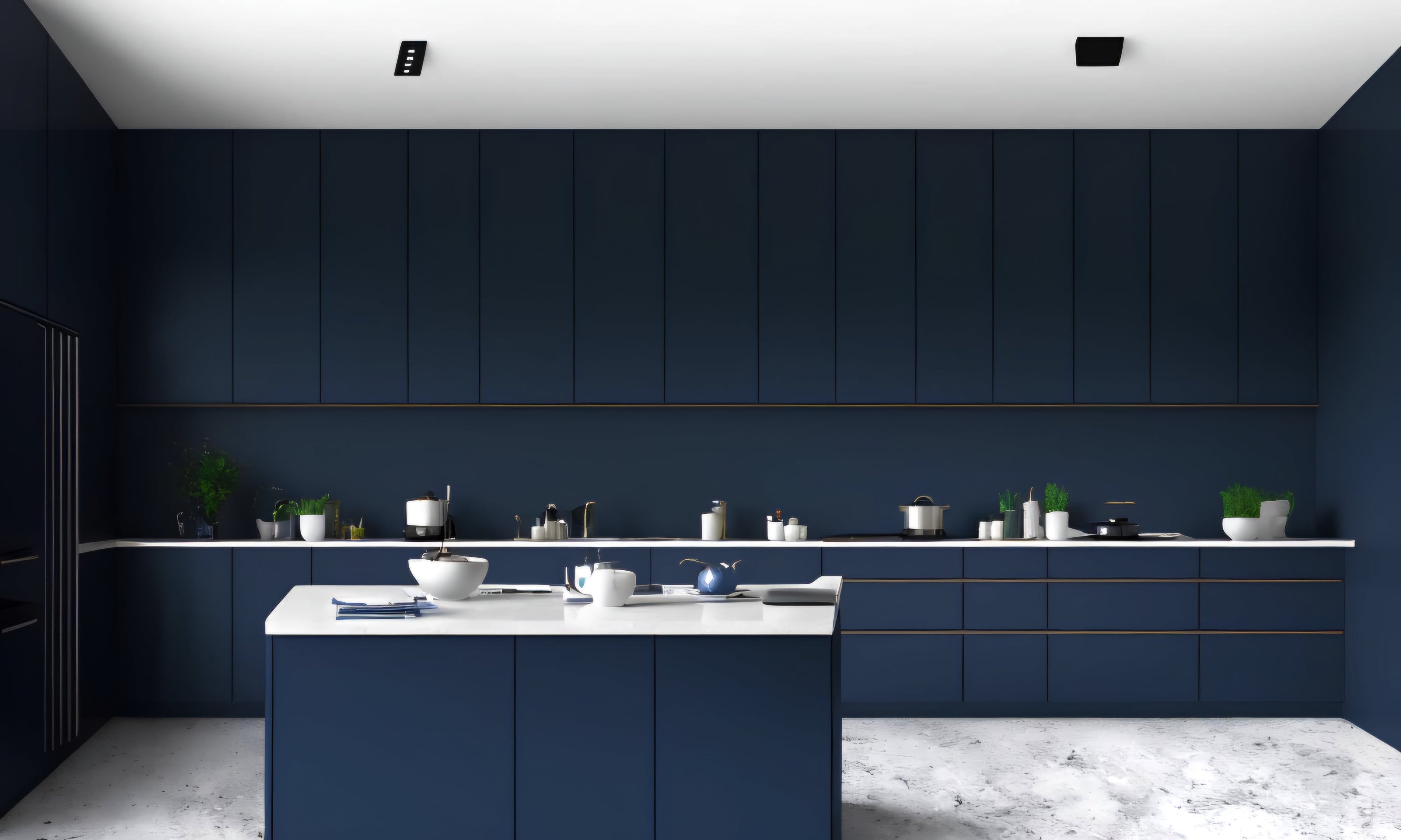 The Heart of the Home: Designing a Functional & Stylish Kitchen