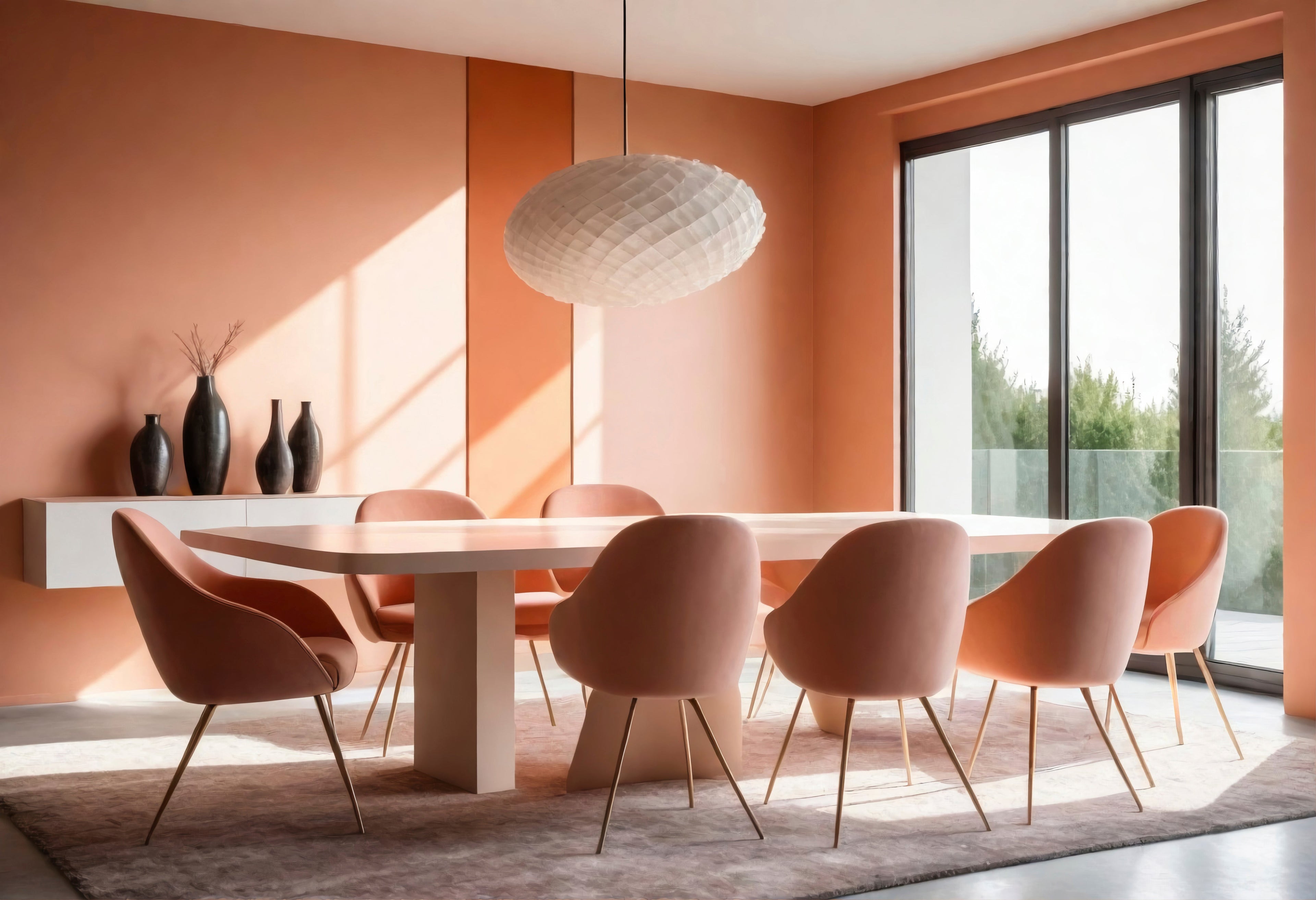 Designing the Perfect Dining Room: Where Style Meets Connection