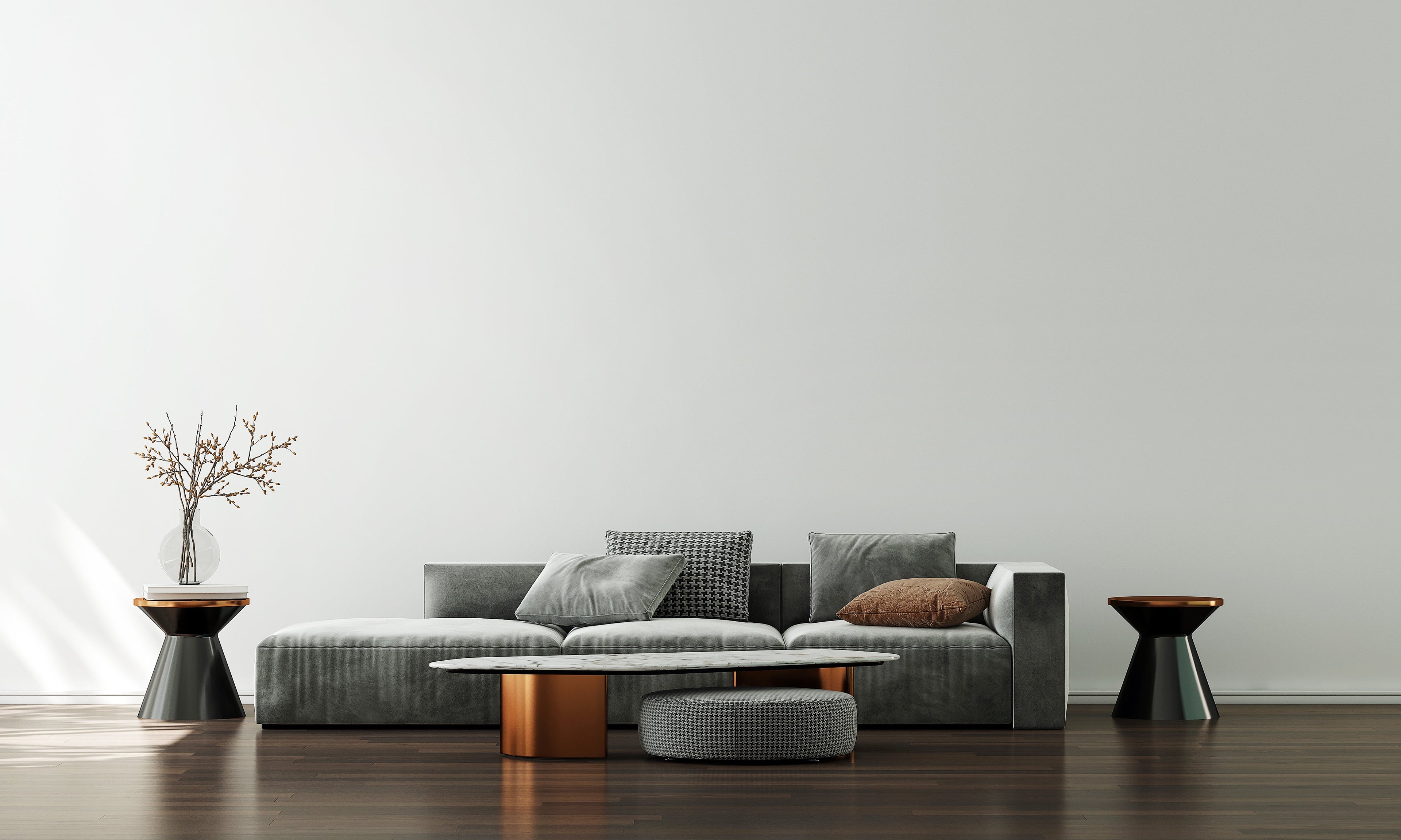 Living Room - Accessories & Decor
