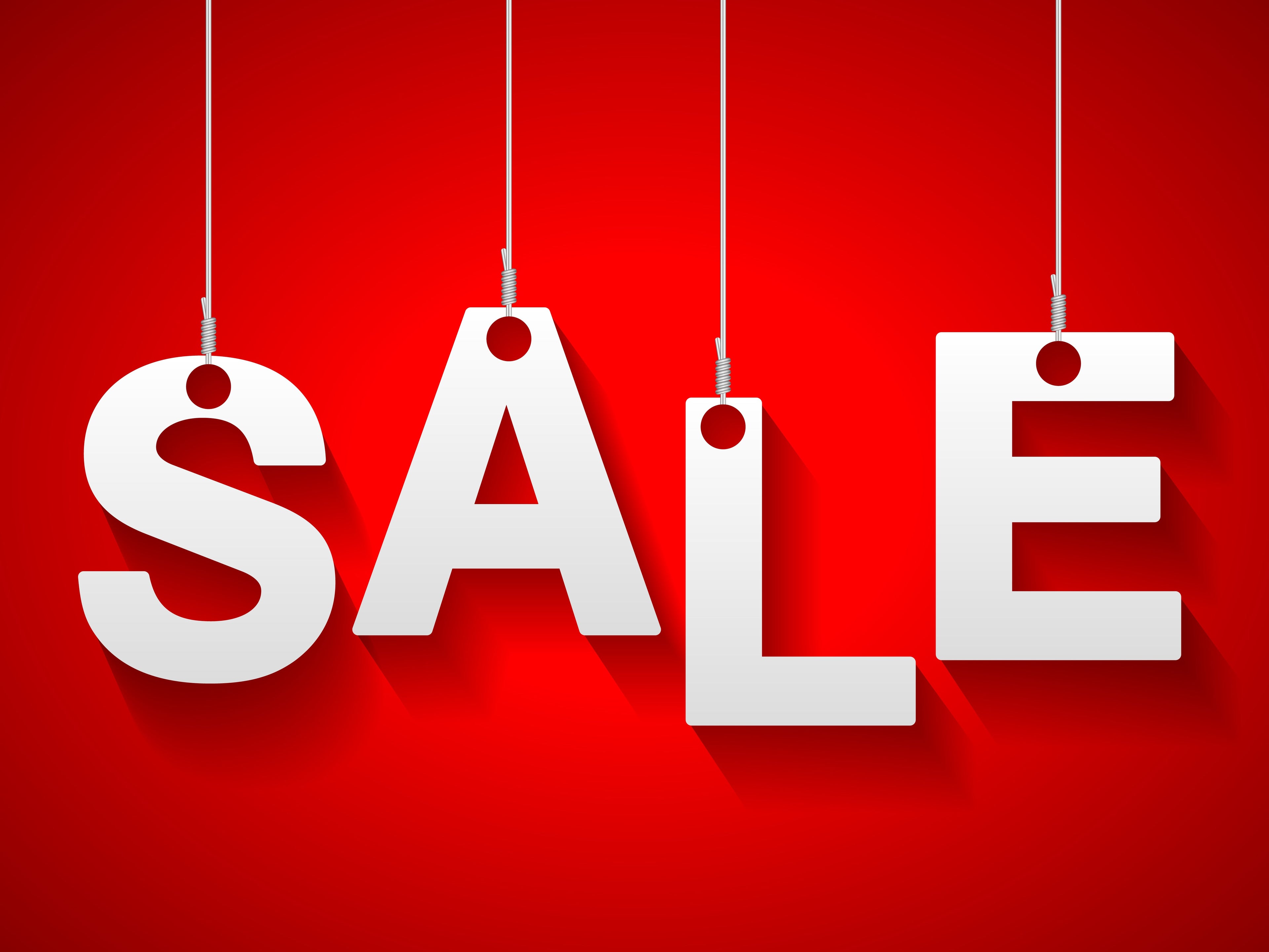 Sale