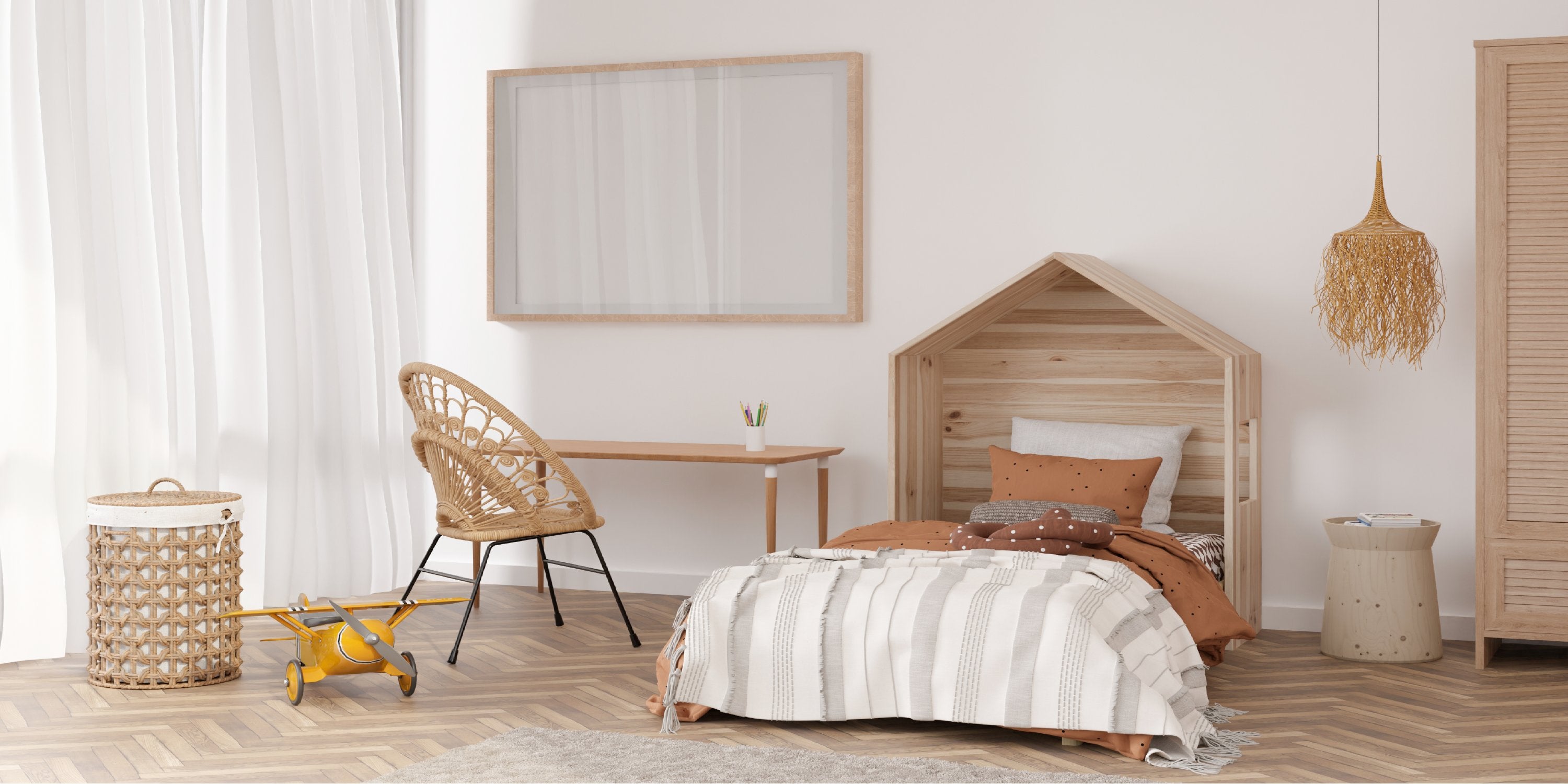 Kids Room & Nursery - Fittings & Fixtures