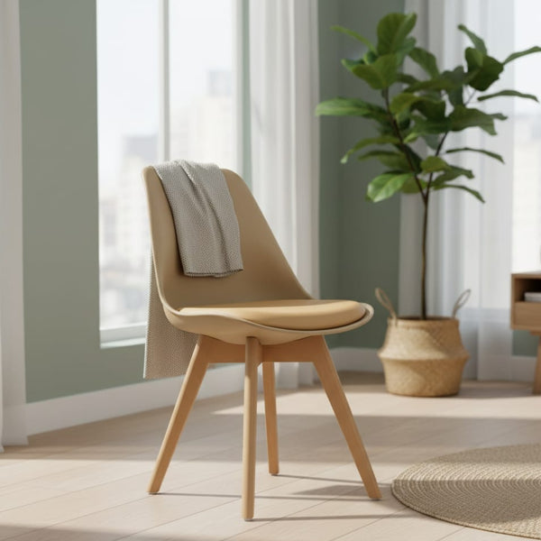 Elys Dining Chair - Set of 4