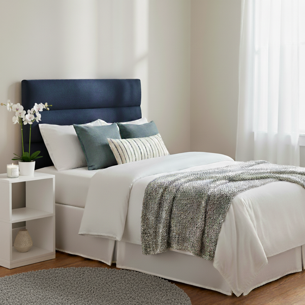 Linara Linen Panel Headboard