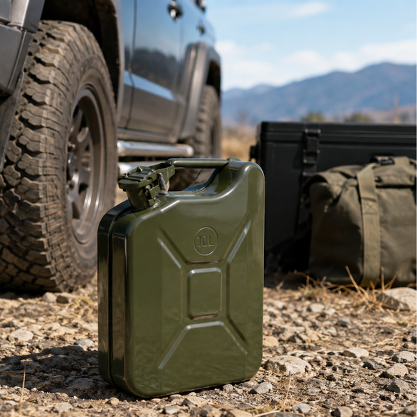 Corven Jerry Can