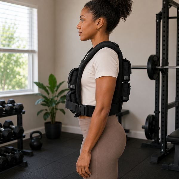 TactiCore Weighted Vest