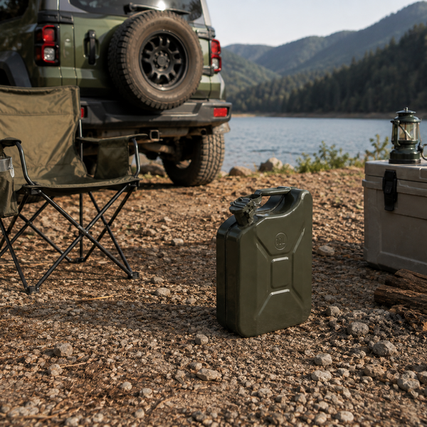 Corven Jerry Can