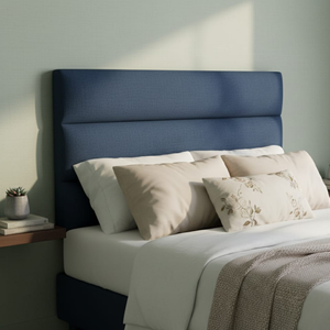 Linara Linen Panel Headboard