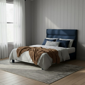 Linara Linen Panel Headboard