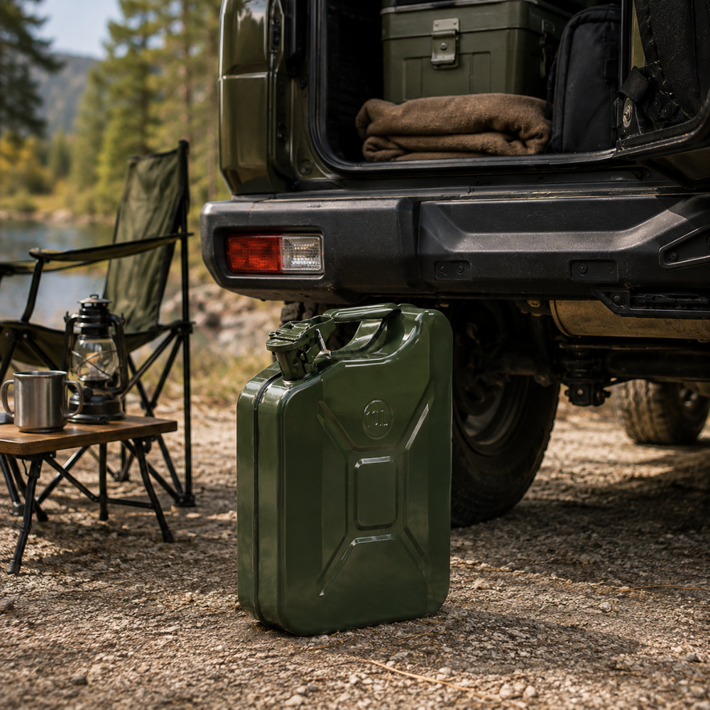 Corven Jerry Can