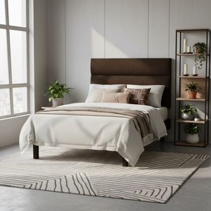 Linara Linen Panel Headboard
