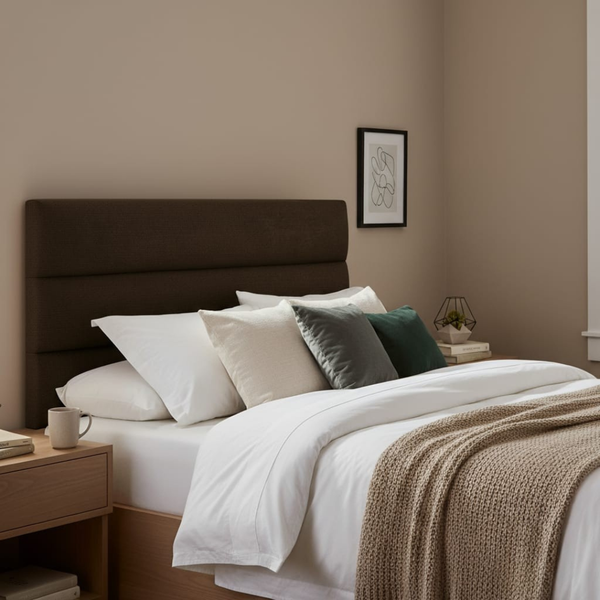 Linara Linen Panel Headboard