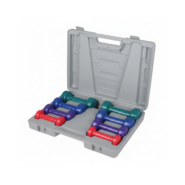 CoreSeries Dumbbells – 4 Pairs