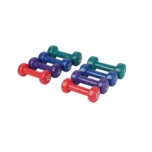 CoreSeries Dumbbells – 4 Pairs