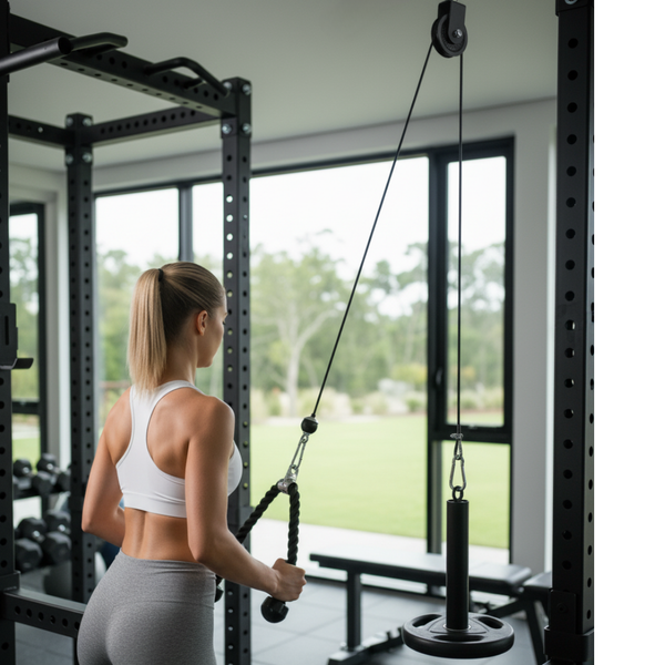 Apex Pulley Trainer System