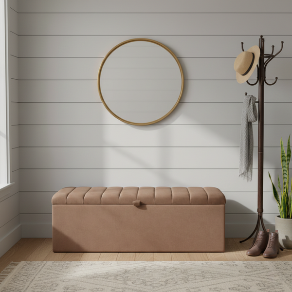 Oaklyn Storage Bench