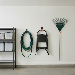 Durahold Garage Hook Set – 12 Piece