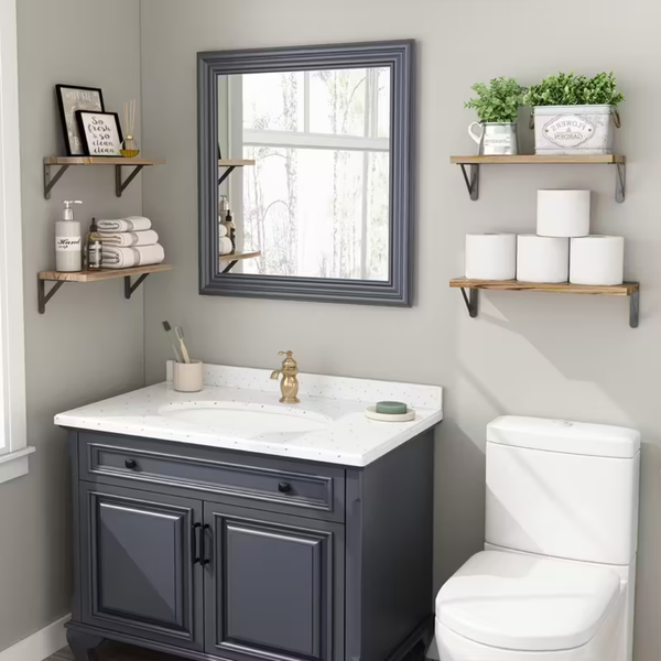 Forma Floating Shelf