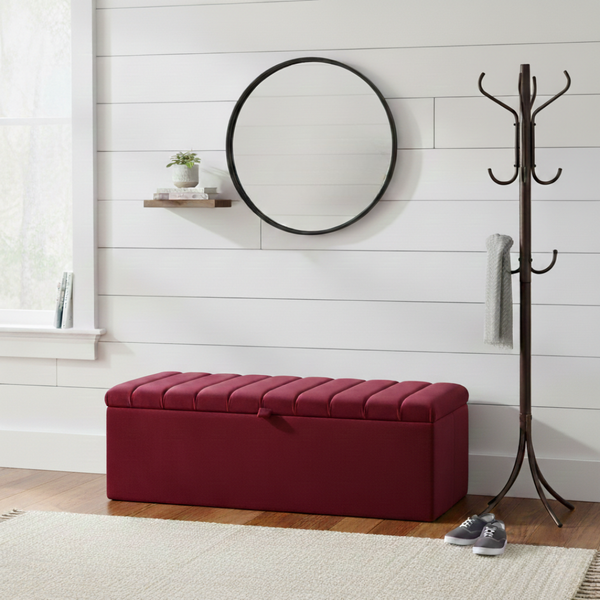 Oaklyn Storage Bench