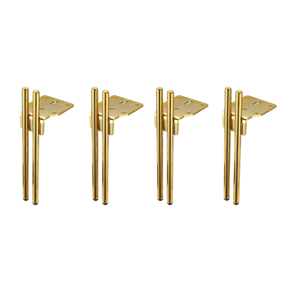 Dualis Furniture Legs - Set of 4