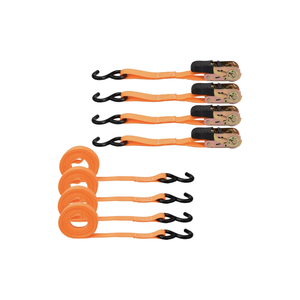 Linea Ratchet Strap Set – 8 Piece