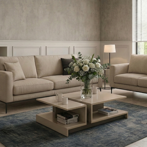 Opaline Two-Tone Coffee table