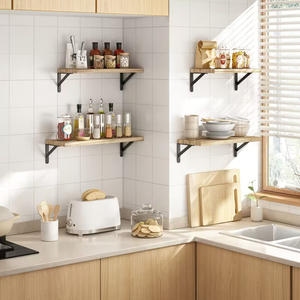 Forma Floating Shelf