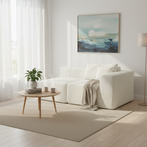 Riviera Compression Couch