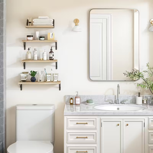 Forma Floating Shelf