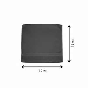 Serene Face Cloths - Set of 4