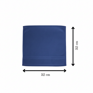 Serene Face Cloths - Set of 4