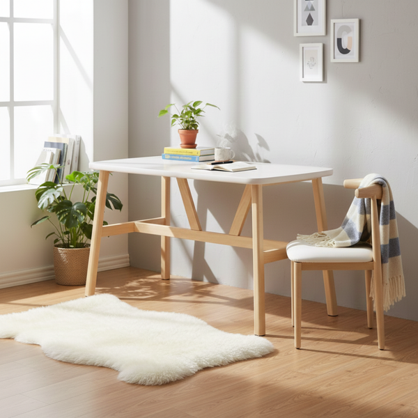 Studio Desk & Chair Set - 1.2m