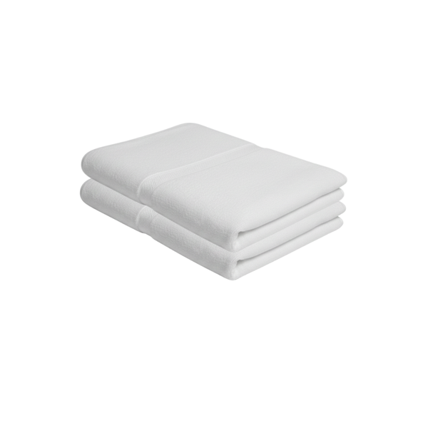 Serene Bath Towels – Set of 2