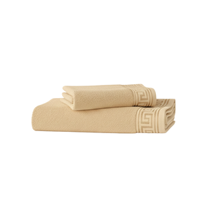 Jacquard Towel Set