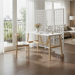 Studio Desk & Chair Set - 1.2m