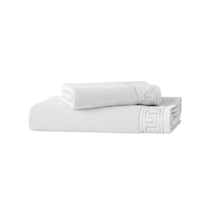 Jacquard Towel Set