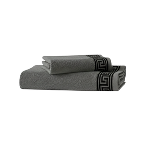 Jacquard Towel Set