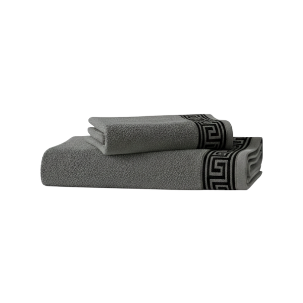 Jacquard Towel Set