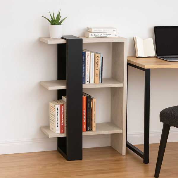 Arden Frame 2-Tier Bookcase