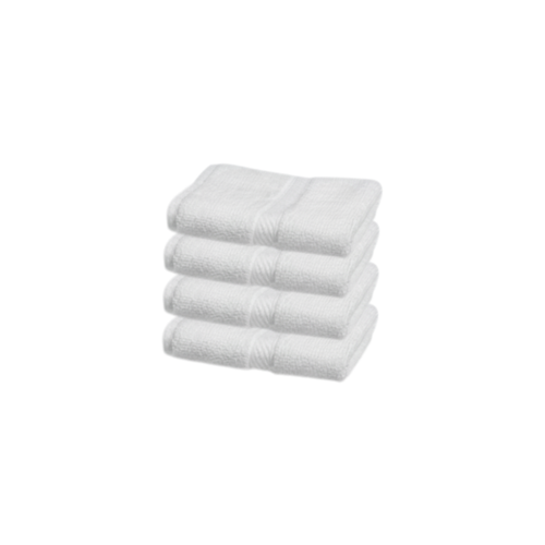 Serene Face Cloths - Set of 4