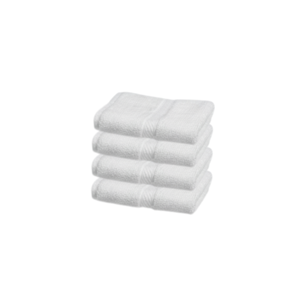 Serene Face Cloths - Set of 4