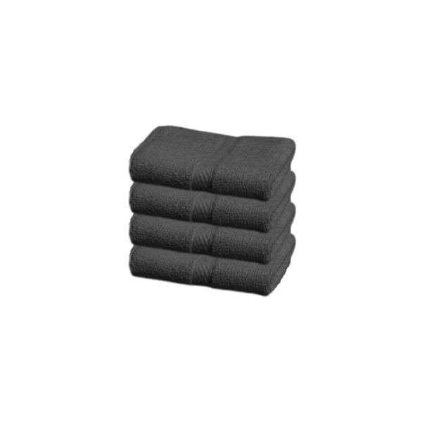 Serene Face Cloths - Set of 4